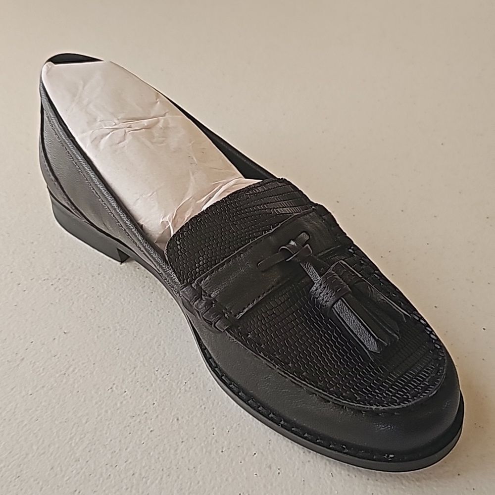 New NYDJ Arilego Goat in Black, Size 11
